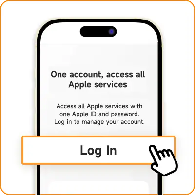 Создать Apple ID