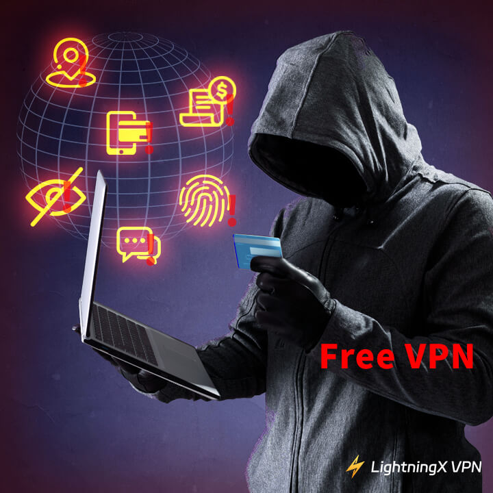 Free VPN Leaks Your Home Address