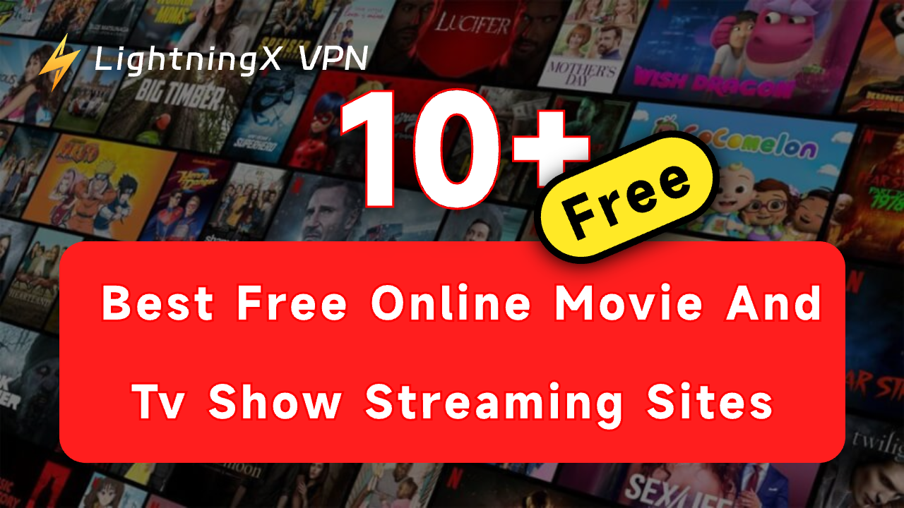 10 Best Free Movie Streaming Sites in 2024