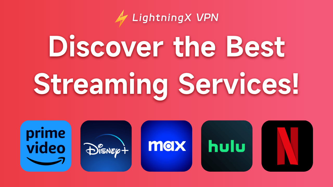 Discover the Best Streaming Services: Our Top 8 Picks!