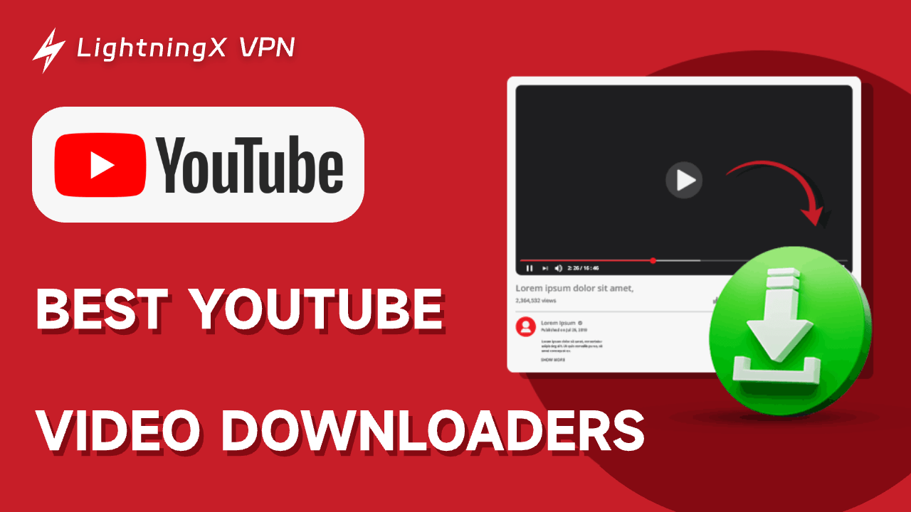 15 Best YouTube Video Downloaders for PC and Mac in 2024