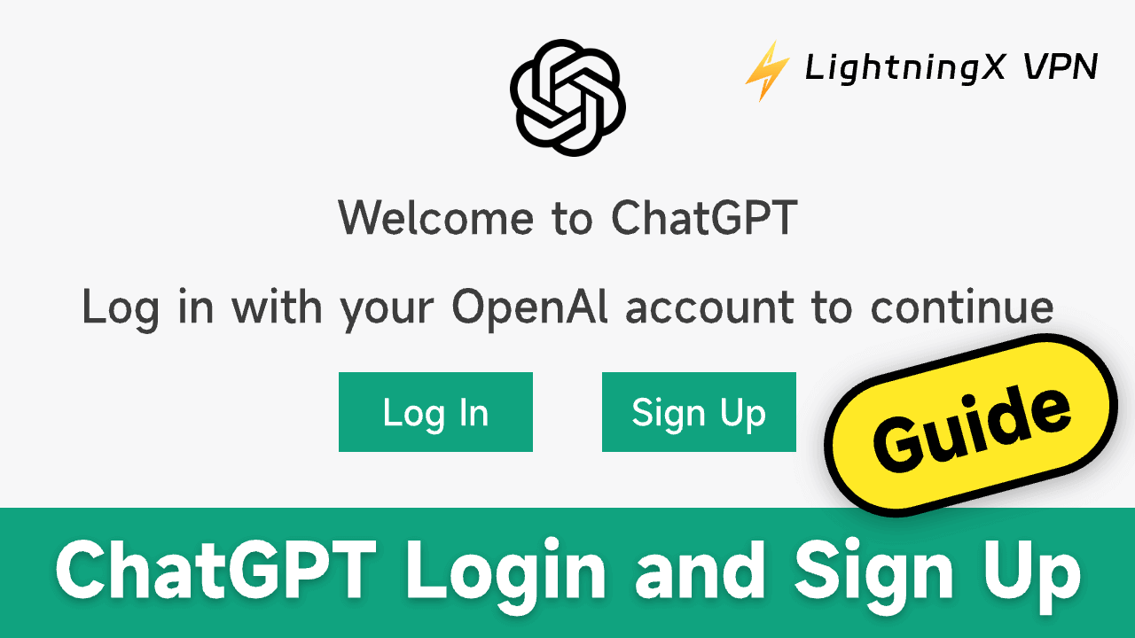ChatGPT Login and Sign Up: Step-by-Step Guide in 2024