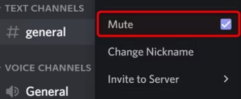 How to Mute or Unmute Someone on Discord?