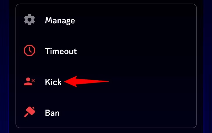 How to Kick Someone from Server in Discord