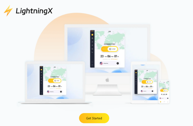 LightningX VPN