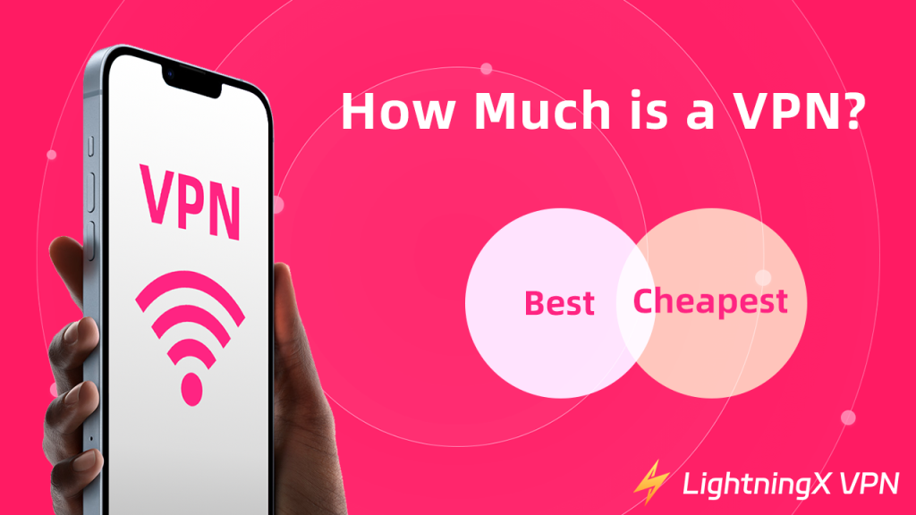 How Much is a VPN in 2024? (Best, Cheapest, CostEffective)
