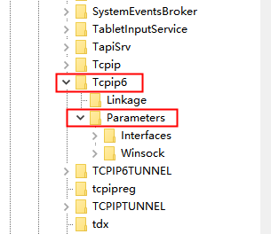 How to Disable IPv6 on Windows 10/11 with Registry Editor