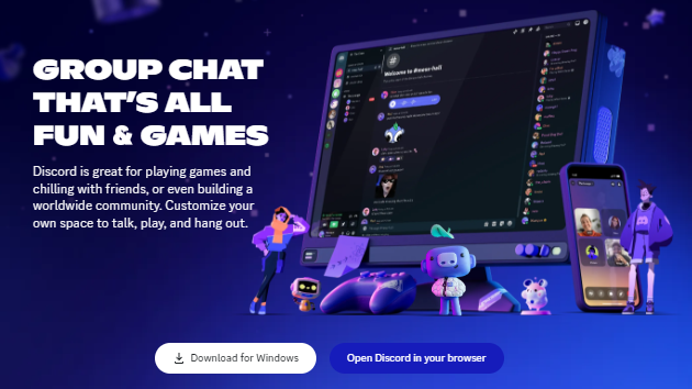 Discord 是什么？