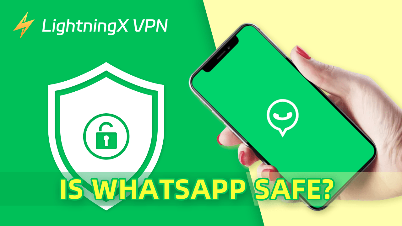 Is WhatsApp Safe? WhatsApp Review in 2024