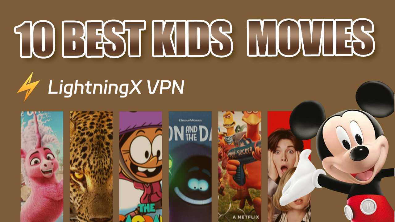 10 Best Kids’ Animated Movies in 2024