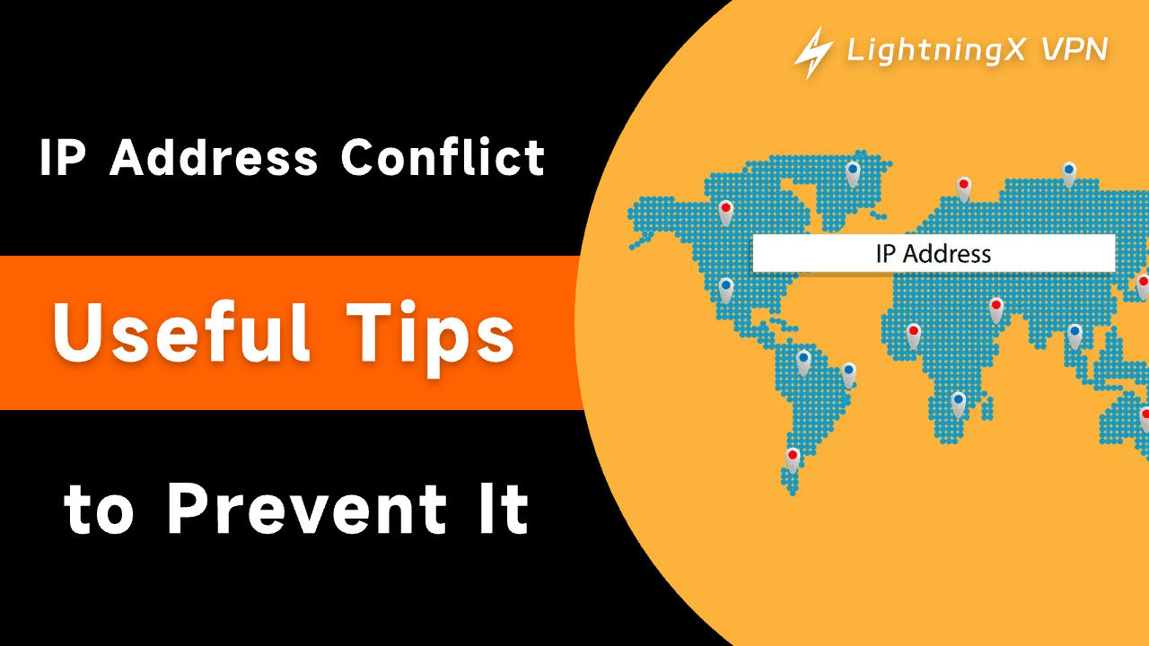 IP Address Conflict – Useful Tips to Prevent It