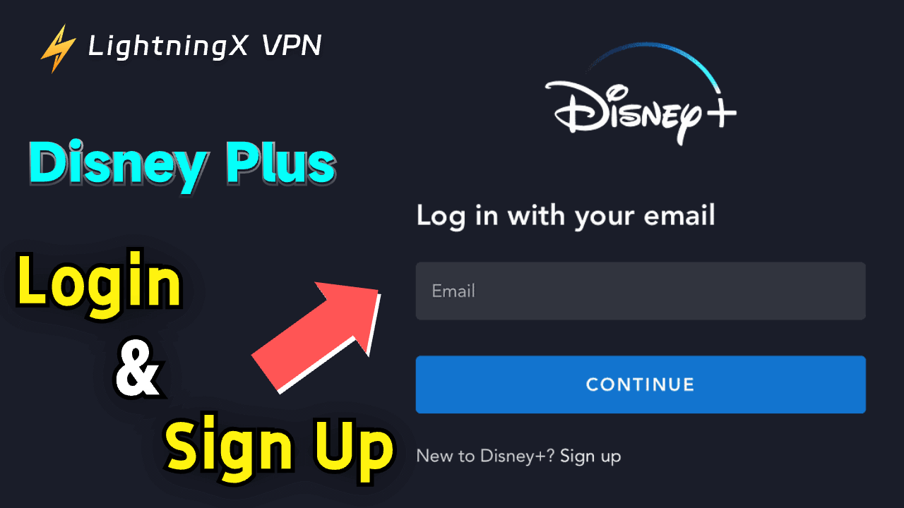 Disney Plus/disneyplus.com Login & Sign-up: Step-by-Step Guide