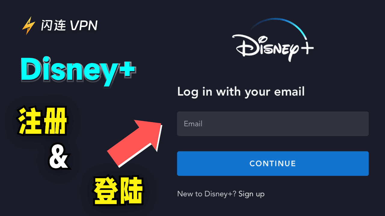 Disney Plus/disneyplus.com 注册和登录：分步指南