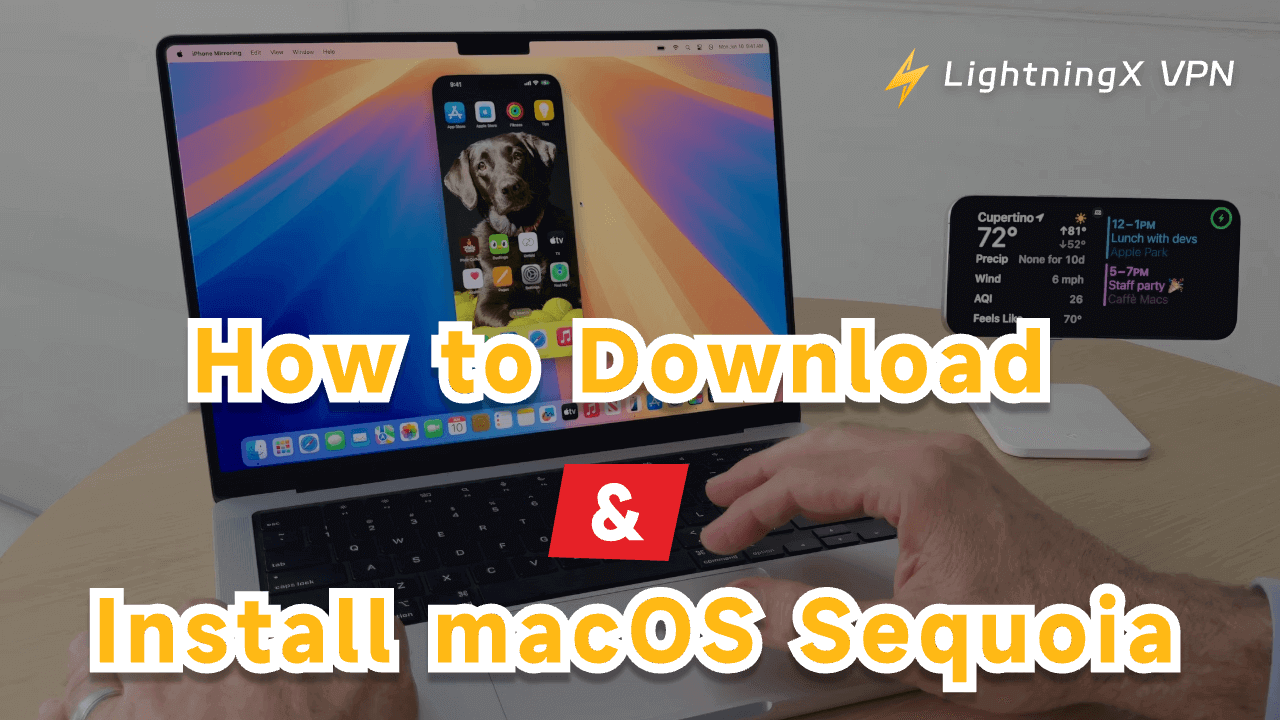 How to Download/Install macOS Sequoia 15 on Your Mac – 4 Ways