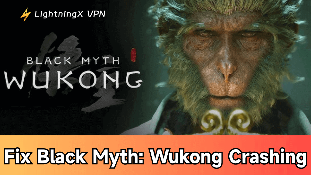 8 Tips to Fix Black Myth: Wukong Crashing/Stuck/Freezing on PC