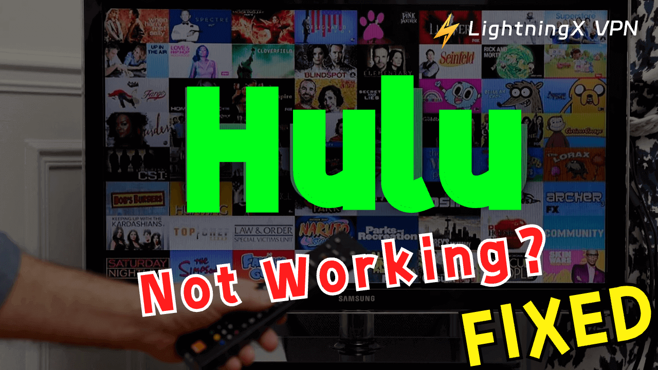 Why Is Hulu Not Working? Here’s How to Fix It