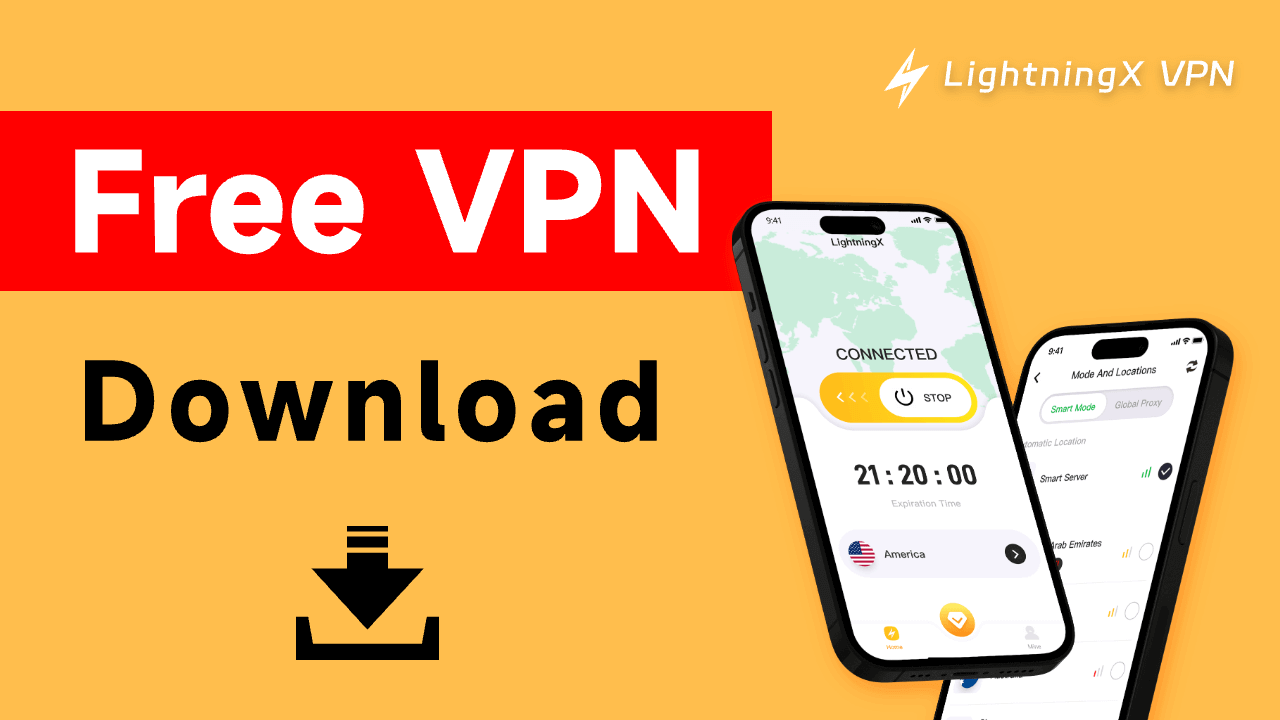 free VPN download