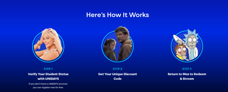 HBO Max Student Discount – a 50% Saving Plan