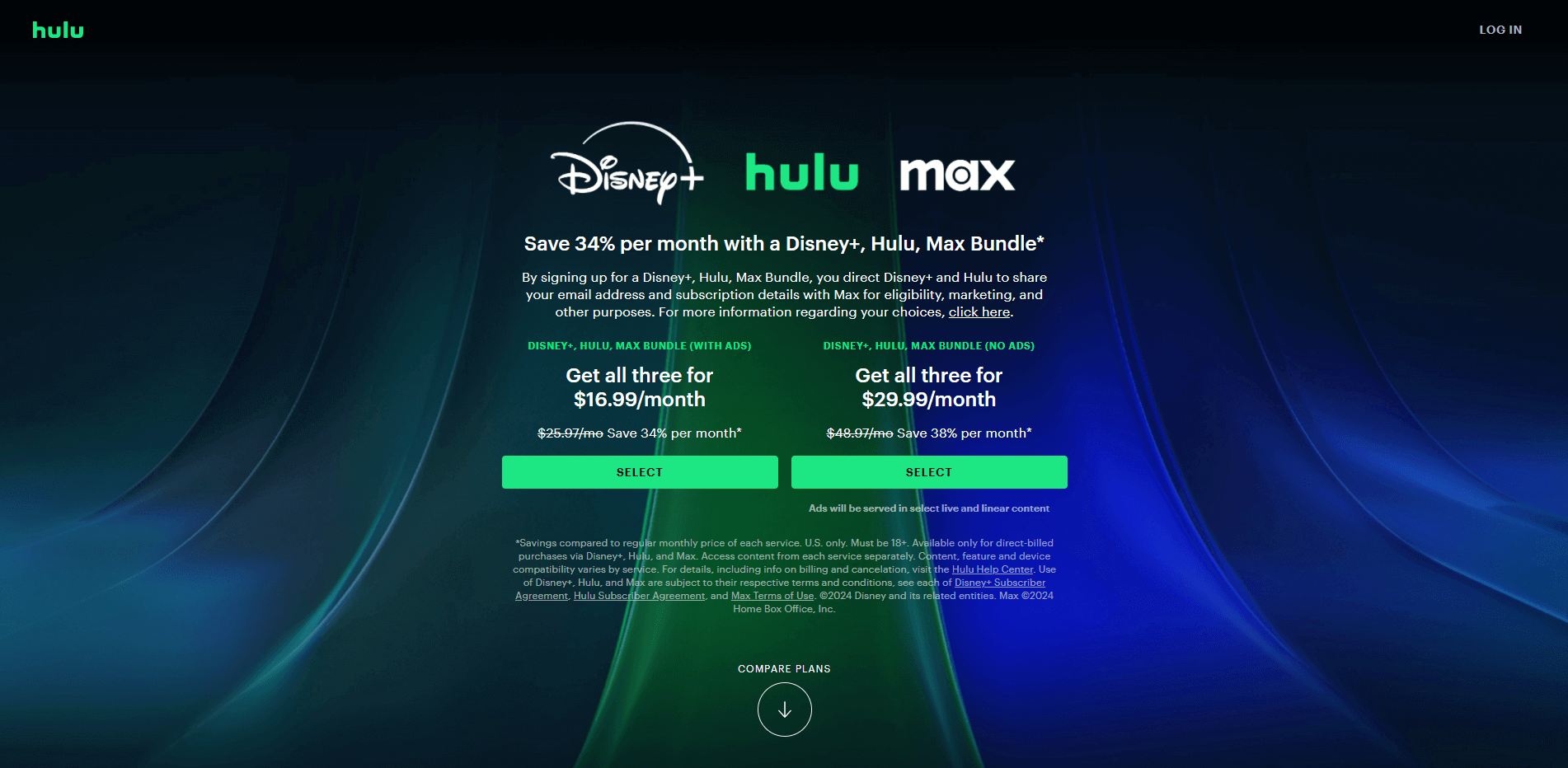 How much is hbo max plans and prices