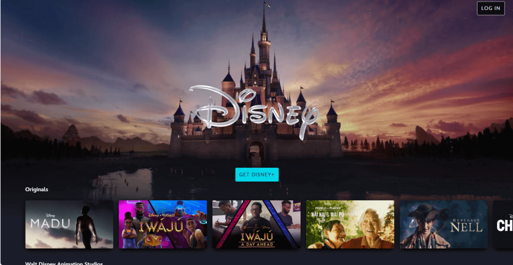 Disney+