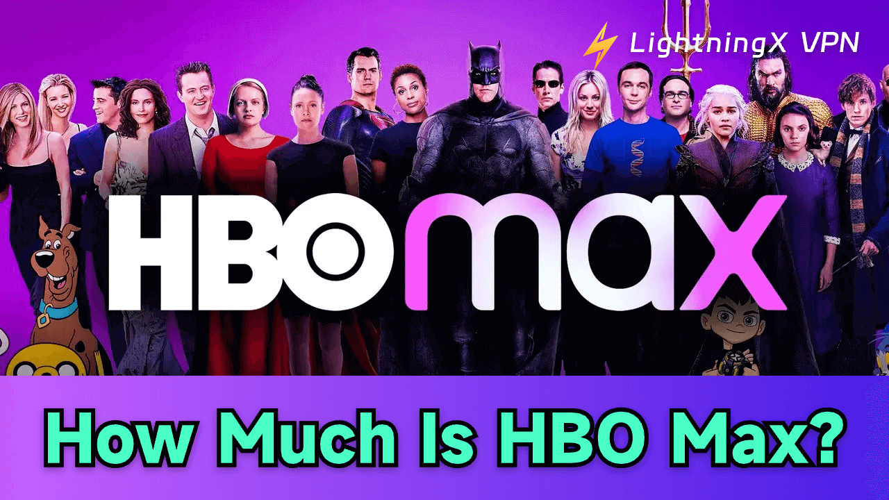 How Much Is HBO Max? – Plans and Prices