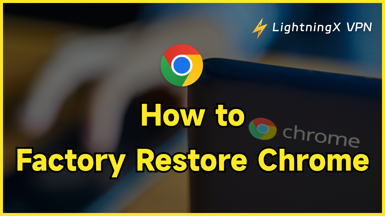 How to Factory Restore Chromecast?