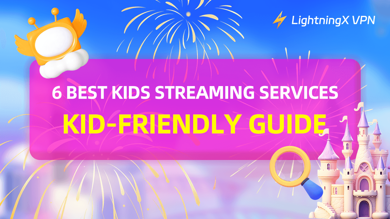 6 Best Kids Streaming Services in 2024 [kid-friendly guide]