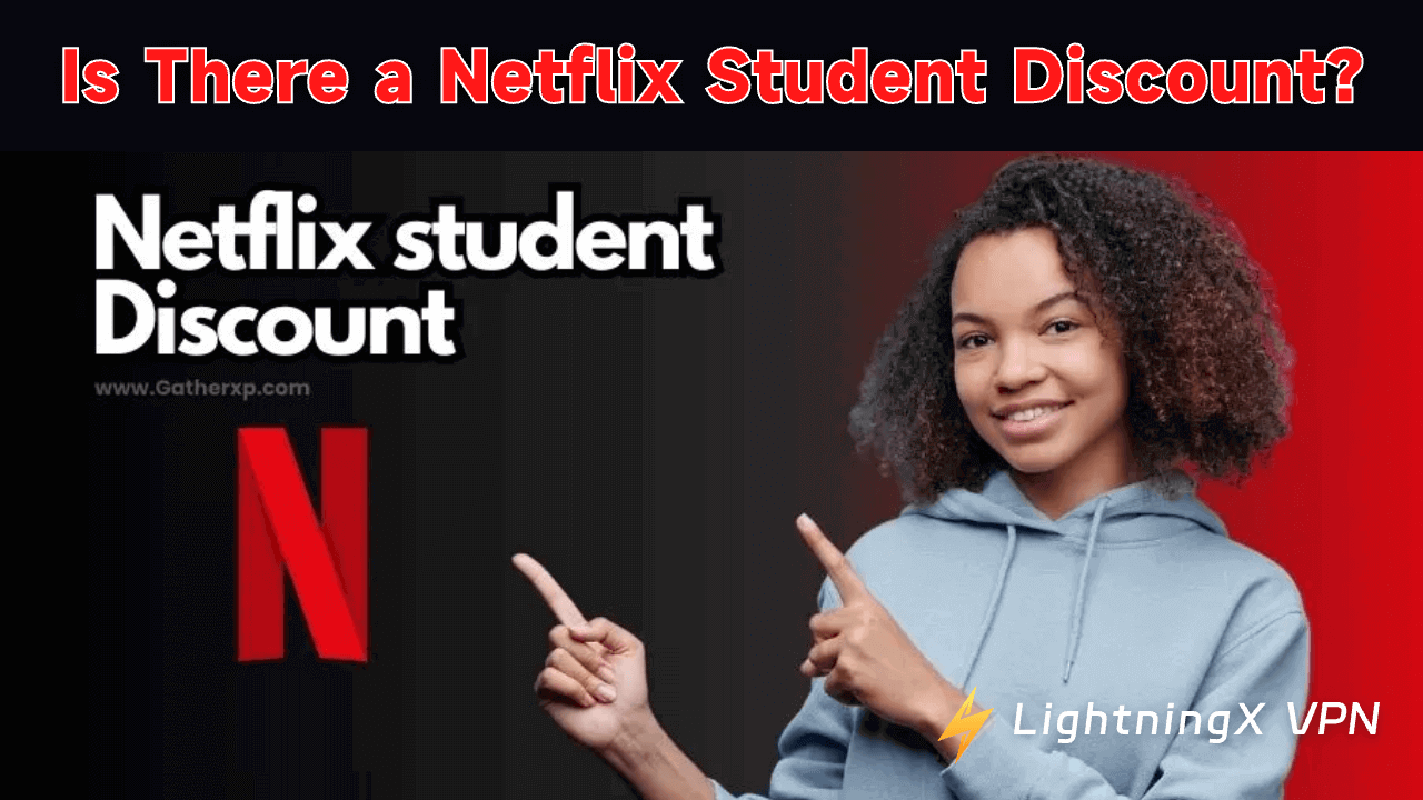 Netflix student discount