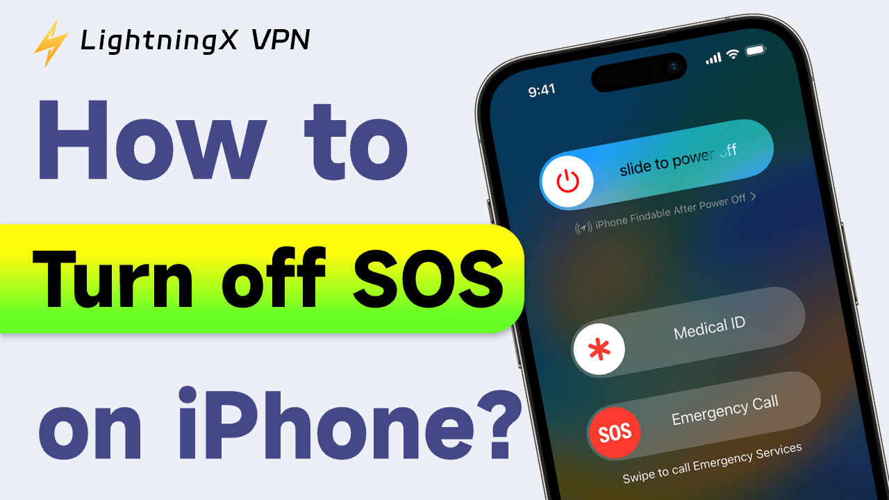 How to Turn Off SOS on iPhone? Easy and Safe!