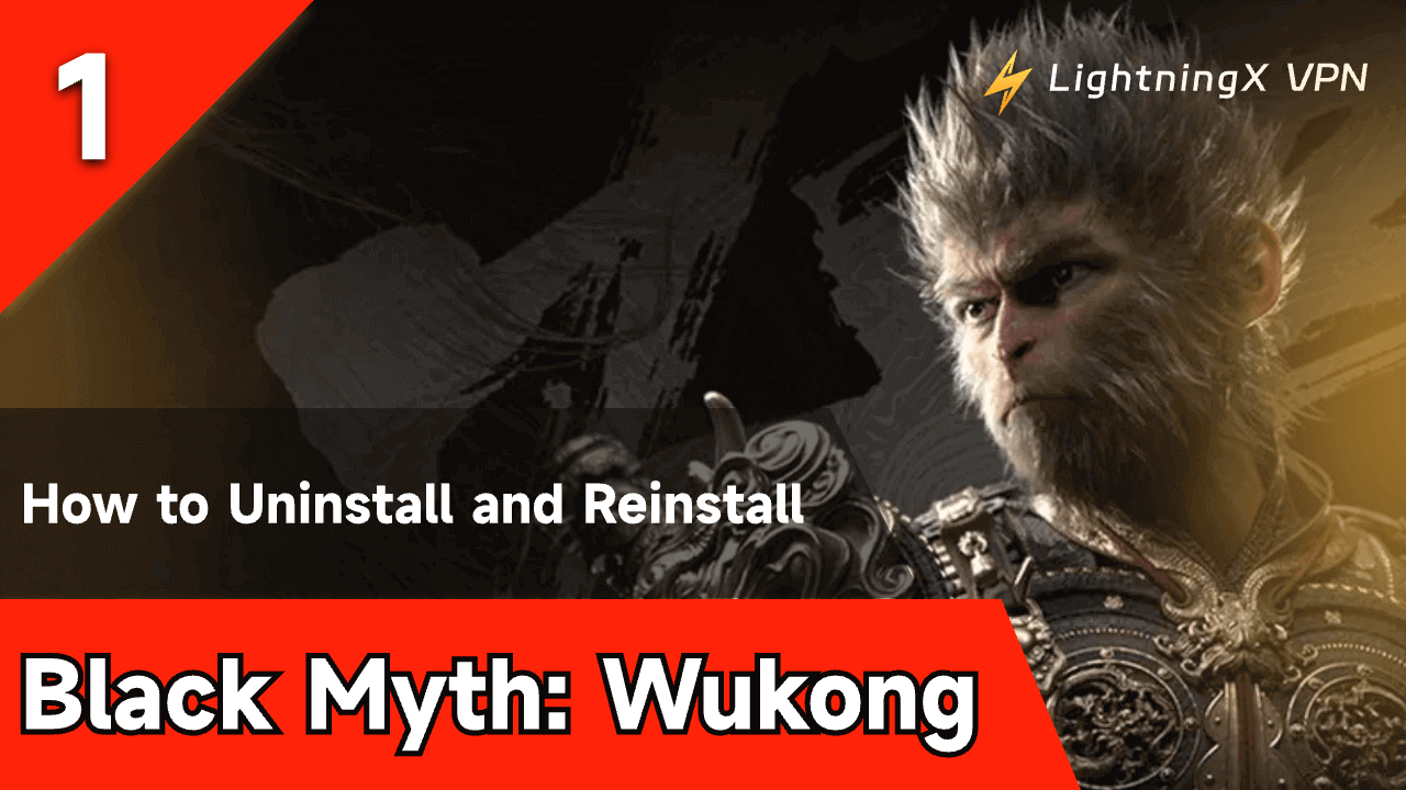 How to Uninstall Black Myth: Wukong Game on PC (Steam) or PS5