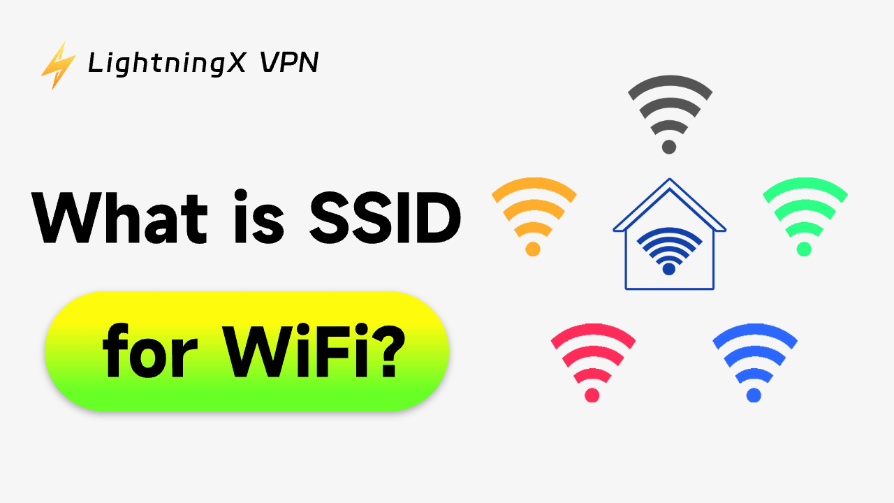 What Is SSID for WiFi? How to Find/Change/Protect Your SSID?