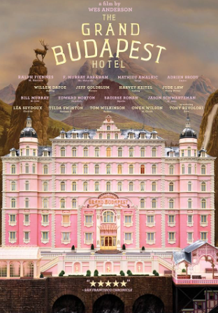 The Grand Budapest Hotel