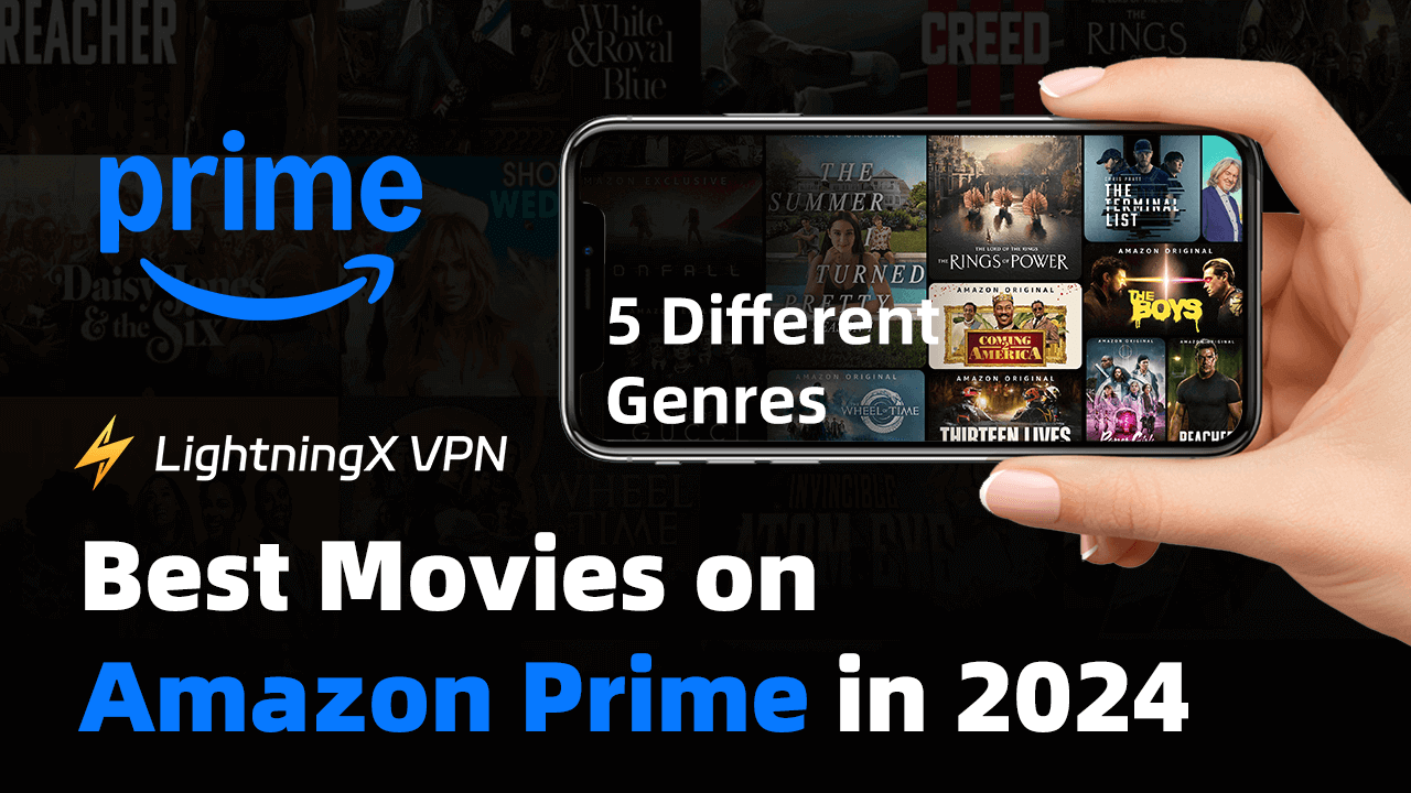 Best movies on Amazon Prime