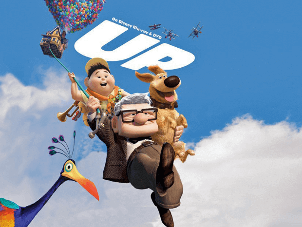 Up: Una Aventura de Altura