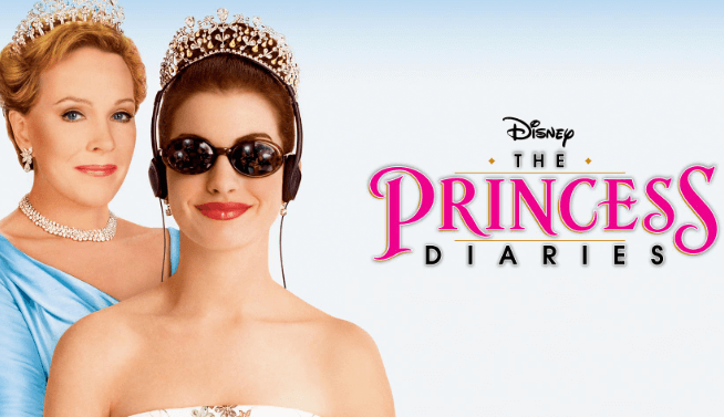 The Princess Diaries