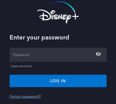 Disney Plus Login