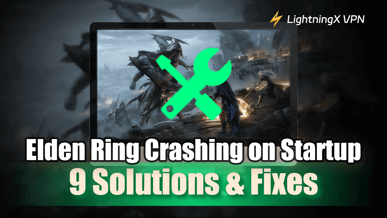 Elden Ring Crashing on Startup: 2024 Solutions & Fixes