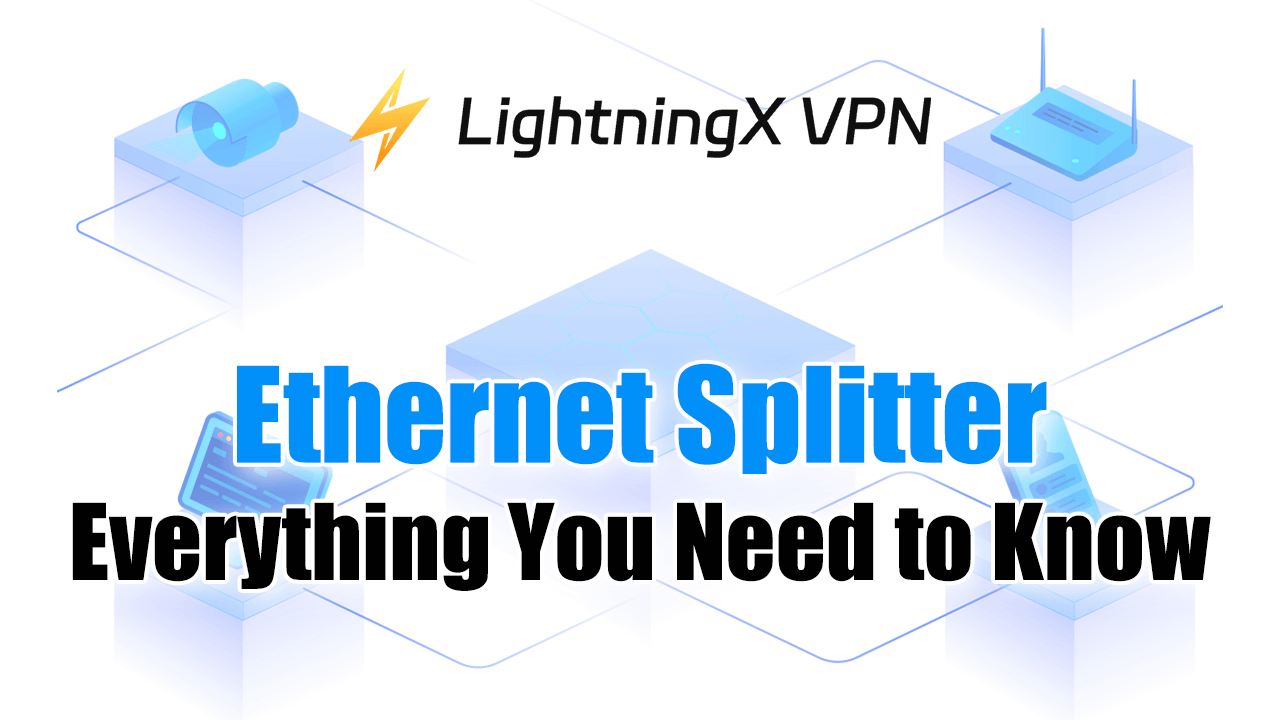 Ethernet Splitter