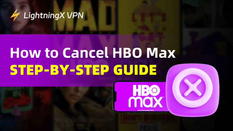 How to Cancel HBO Max Subscription: Step-by-Step Guide