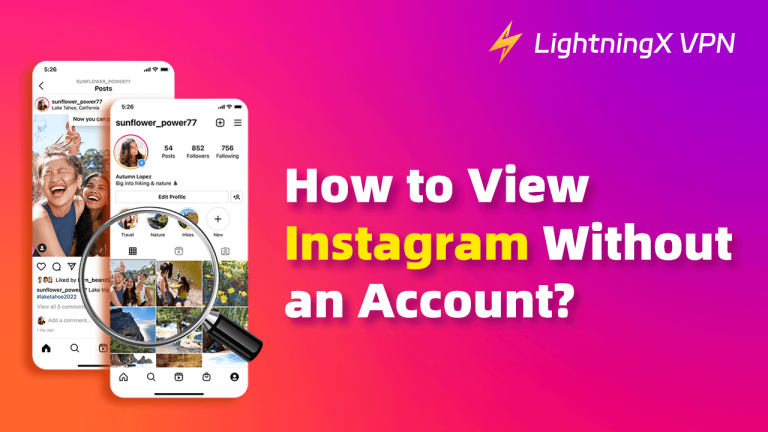Easy Ways to View Instagram Without Account