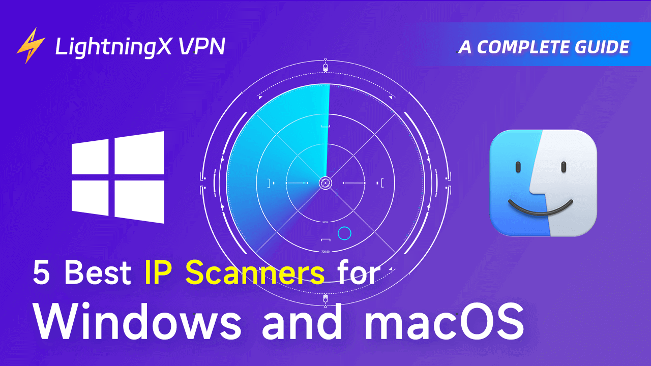 IP scanner