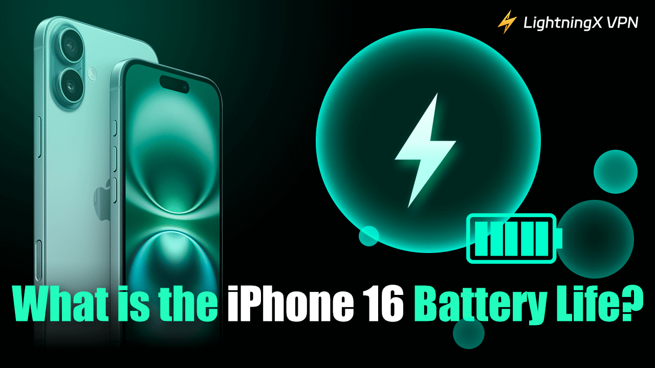 What is the iPhone 16 Battery Life?