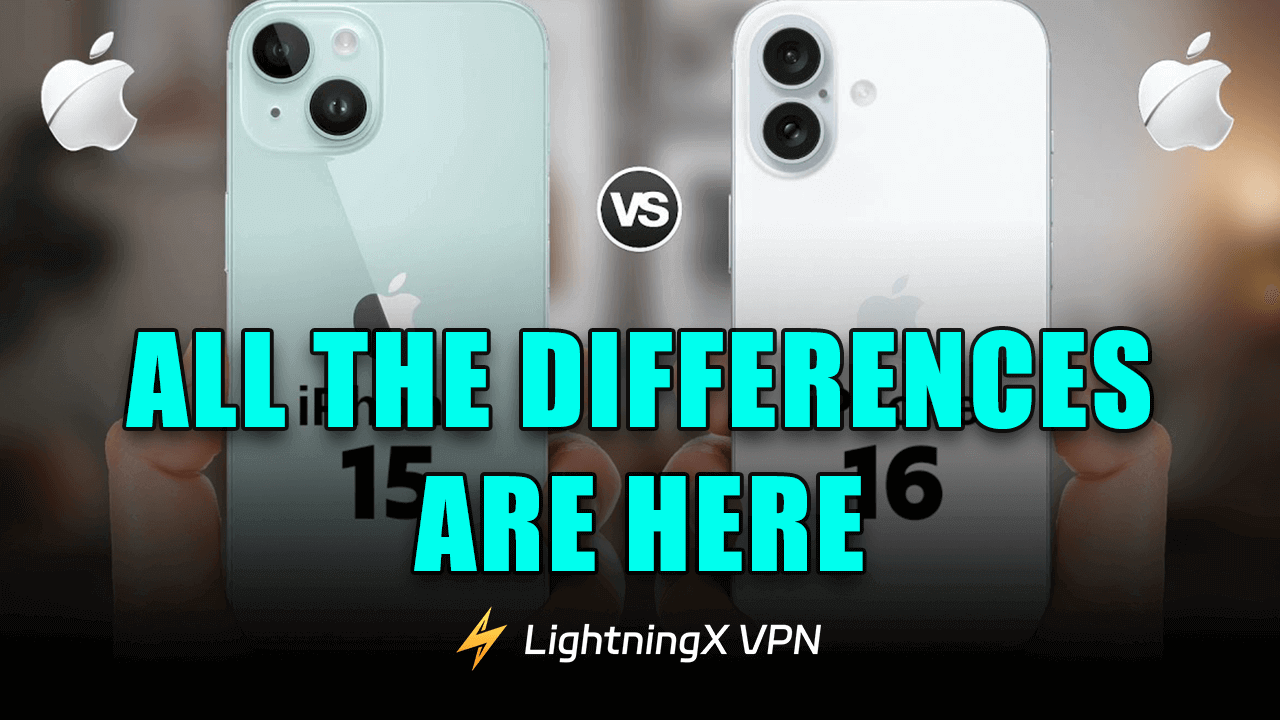 iPhone 16 vs 15: All the Differences Are Here