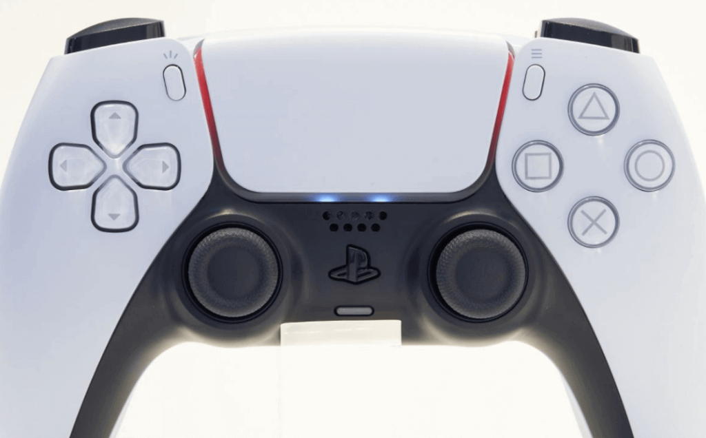 PS5 Controller Flashing Red Light