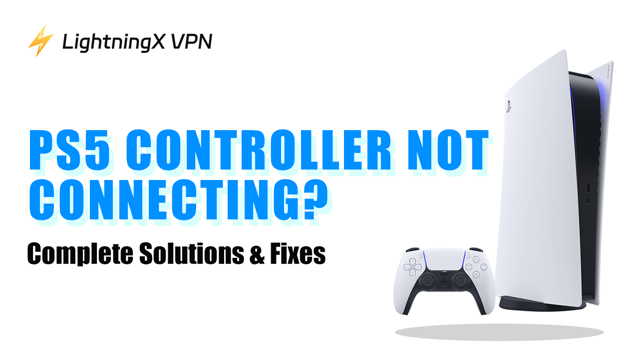 PS5 Controller Not Connecting: Complete Solutions & Fixes