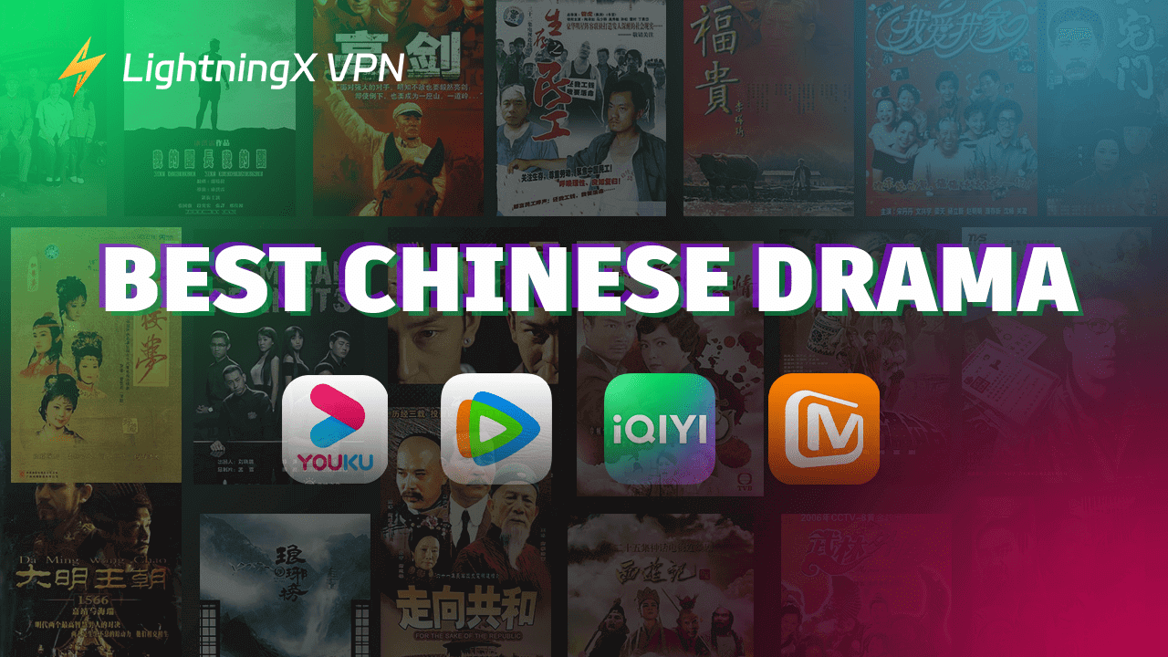 25+ Best Chinese Dramas with Highest IMDb Ratings (2025)