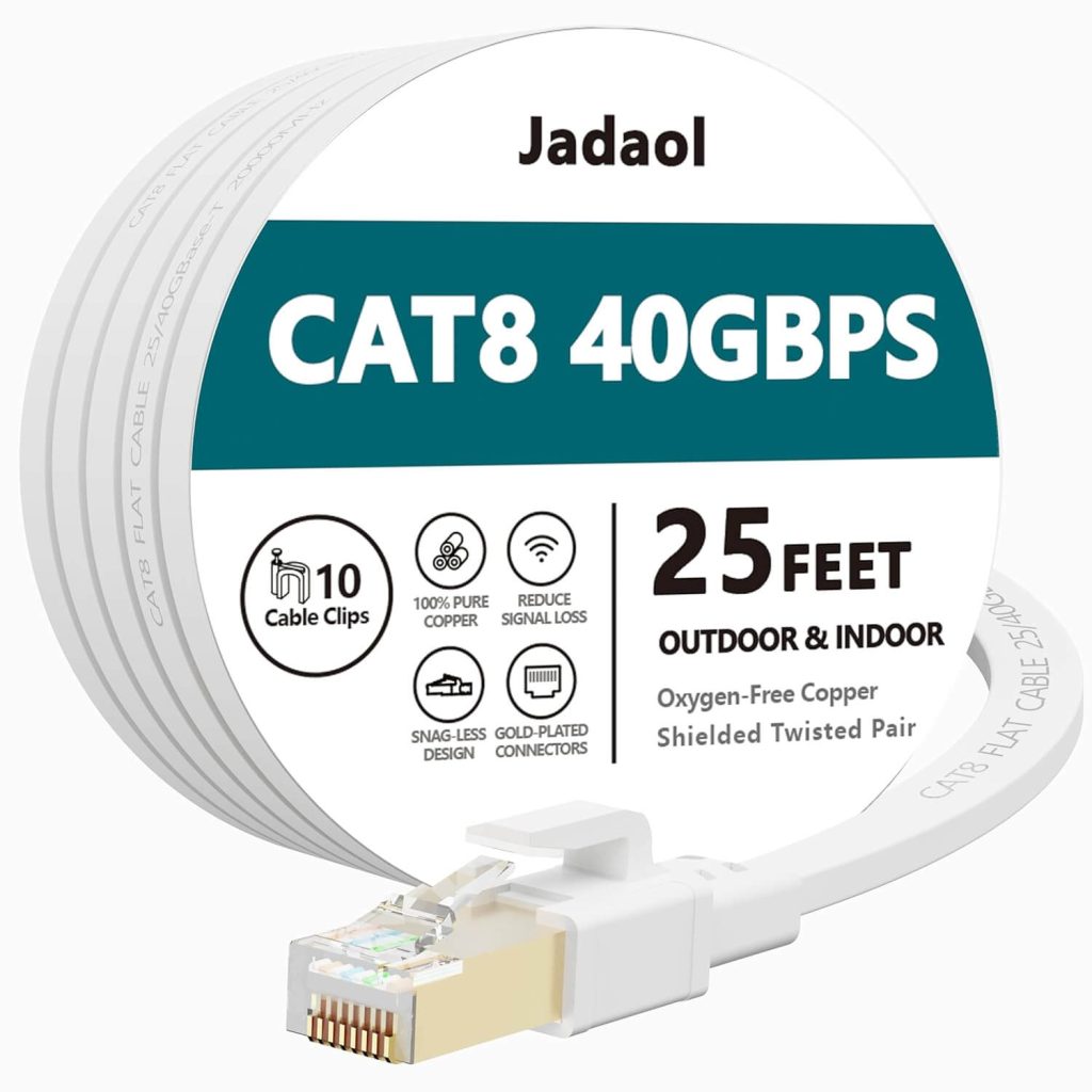 Jadaol Ethernet Cable