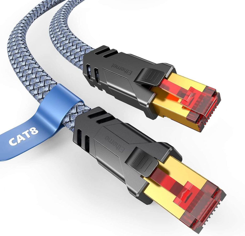 Snowkids Ethernet Cable