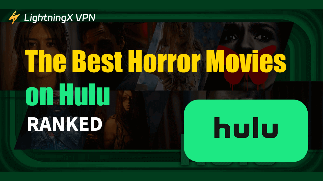 Best Horror Movies on Hulu