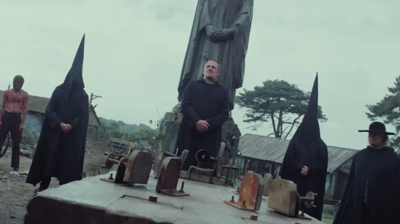 Horror Movies on Netflix: Apostle